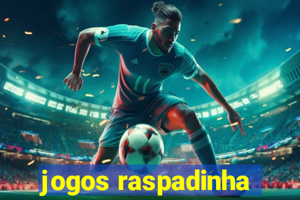 jogos raspadinha